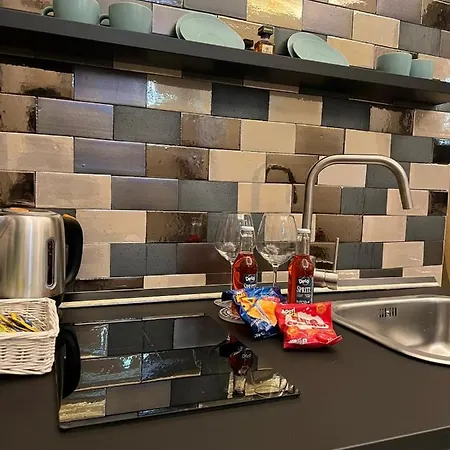 Apartman Zentral Nápoly