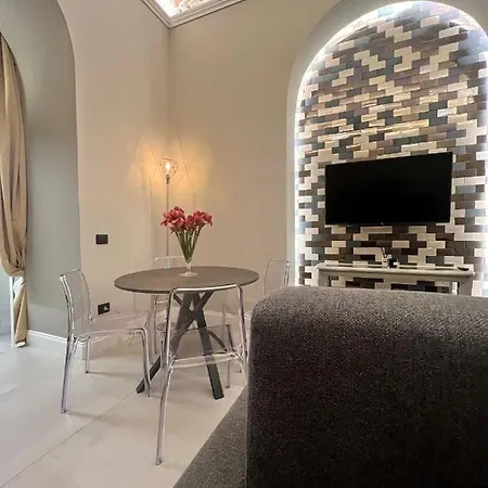 Apartman Zentral Nápoly