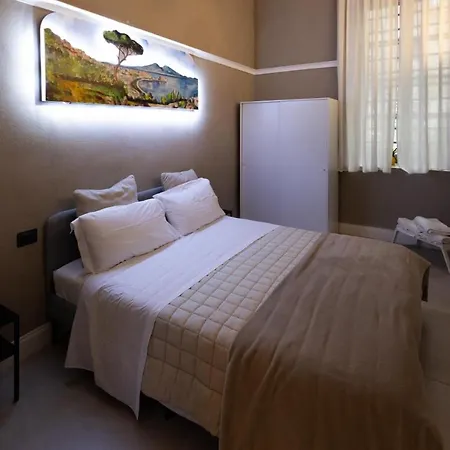 Zentral Apartman Nápoly