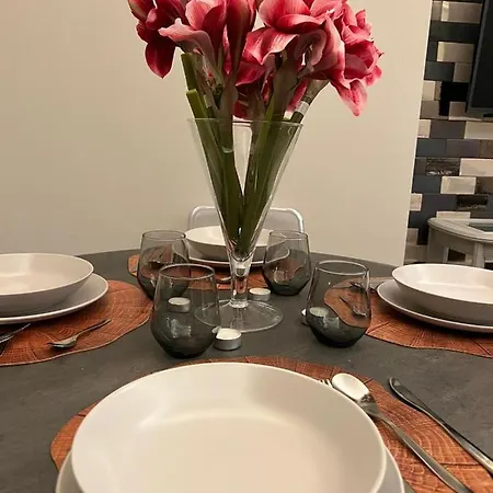 Zentral Apartament *