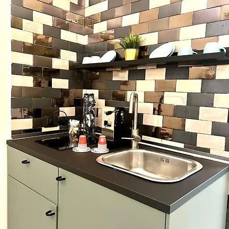 Apartament Zentral
