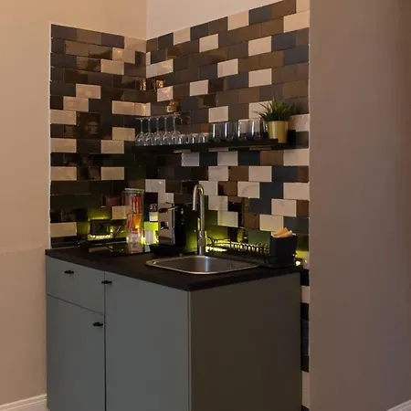 Apartament Zentral